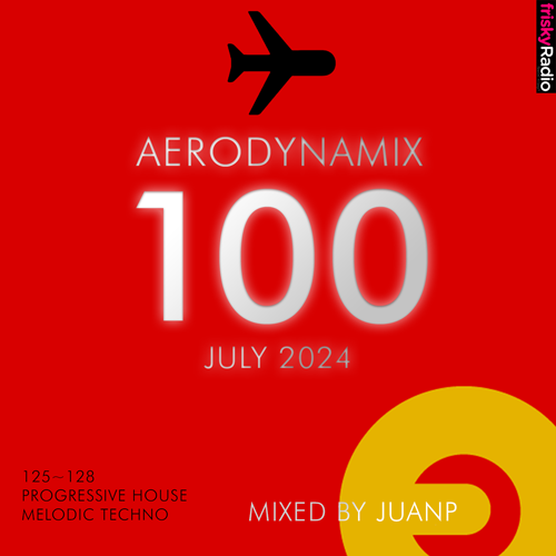 Aerodynamix 100 @ Frisky Radio July 2024 mixed by JuanP