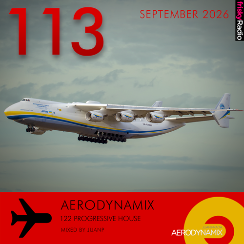 Aerodynamix 113 @ Frisky Radio September 2026 mixed by JuanP